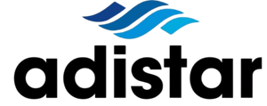 logo Adistar Sialkot Pakistan