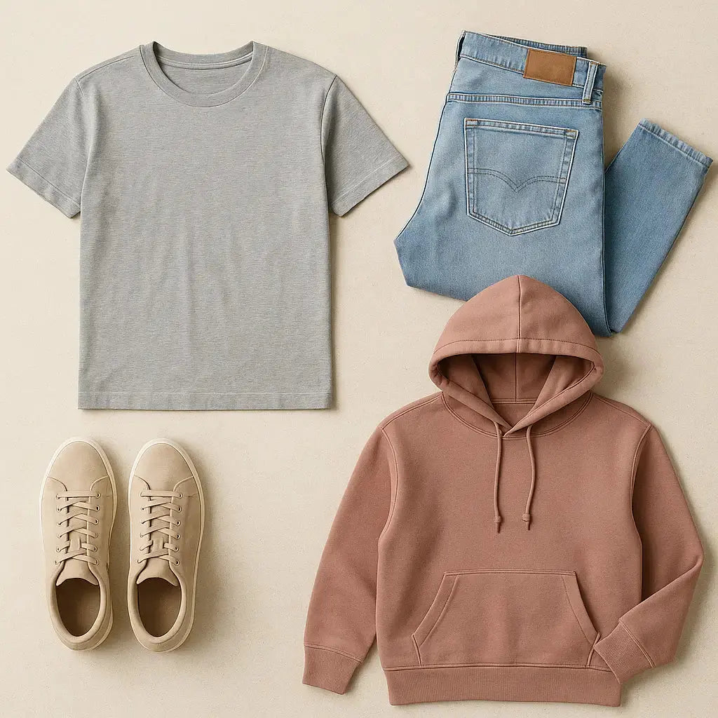 The-Evolution-and-Appeal-of-Casual-Wear-Garments Adistar :: all garments products on your doorstep