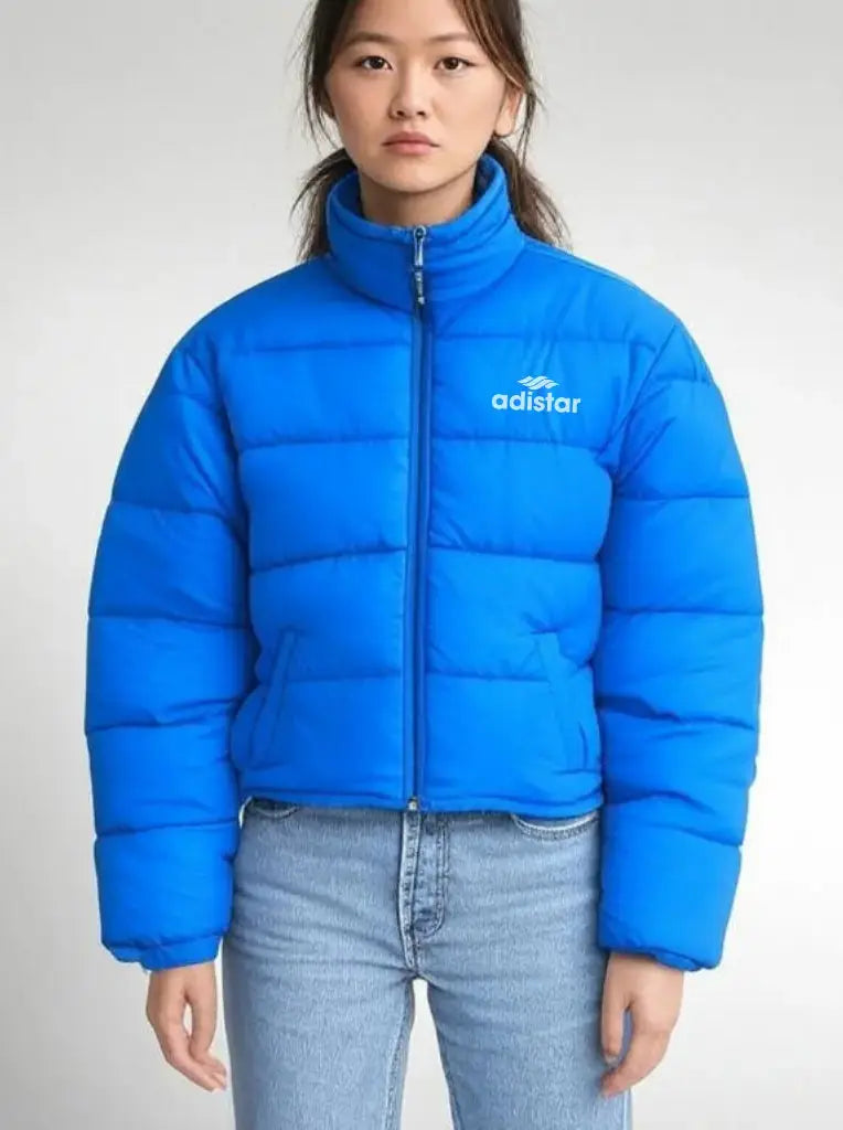 Women's Bubble Jacket Adistar :: all garments products on your doorstep