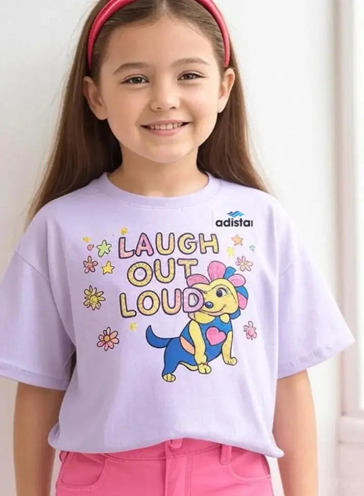 Kids-Drop-Shoulder-Shirt Adistar :: all garments products on your doorstep