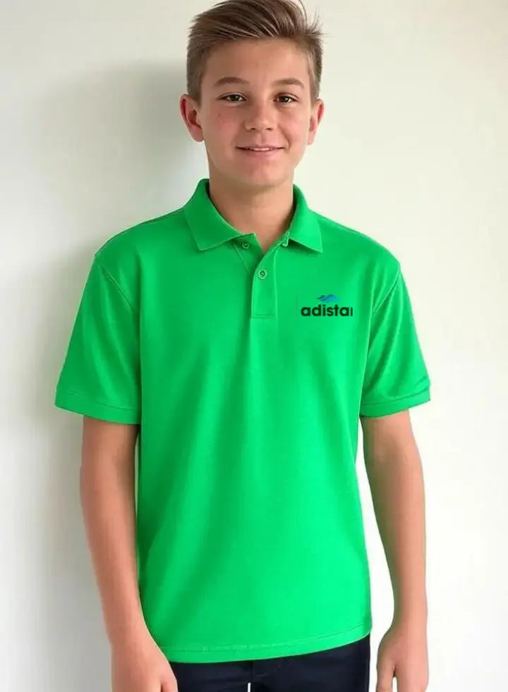 Kids-Polo-T-Shirt Adistar :: all garments products on your doorstep