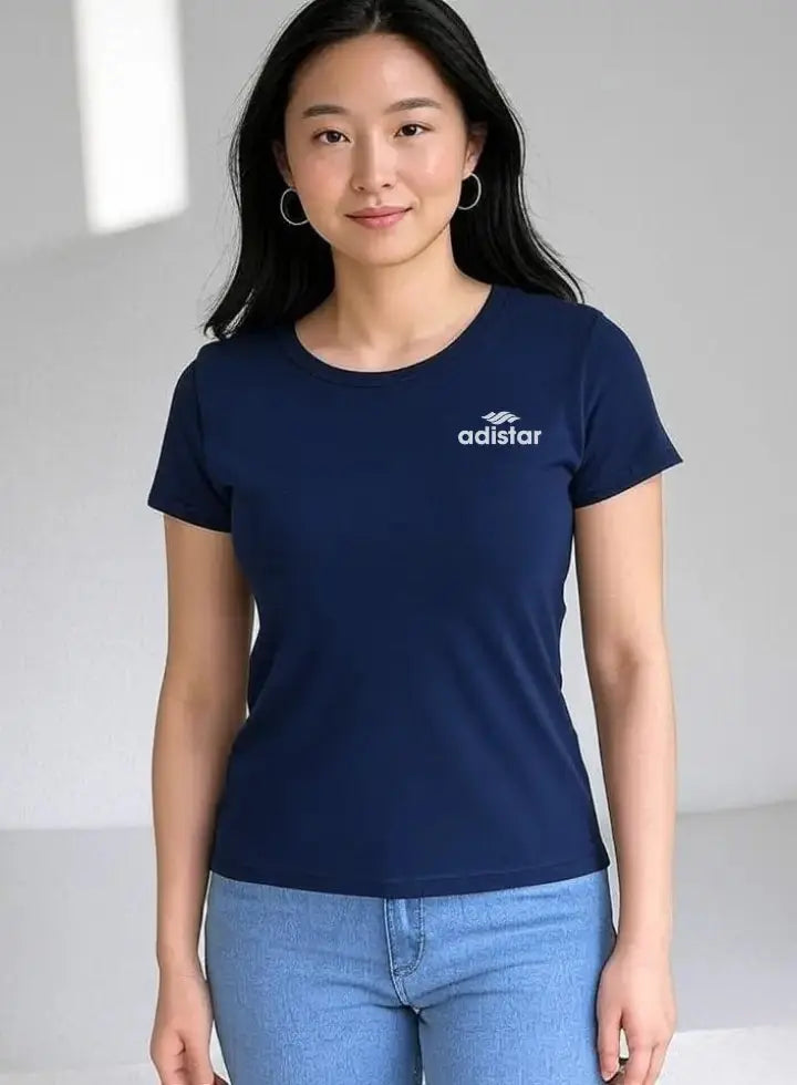 Women-T-Shirt Adistar :: all garments products on your doorstep