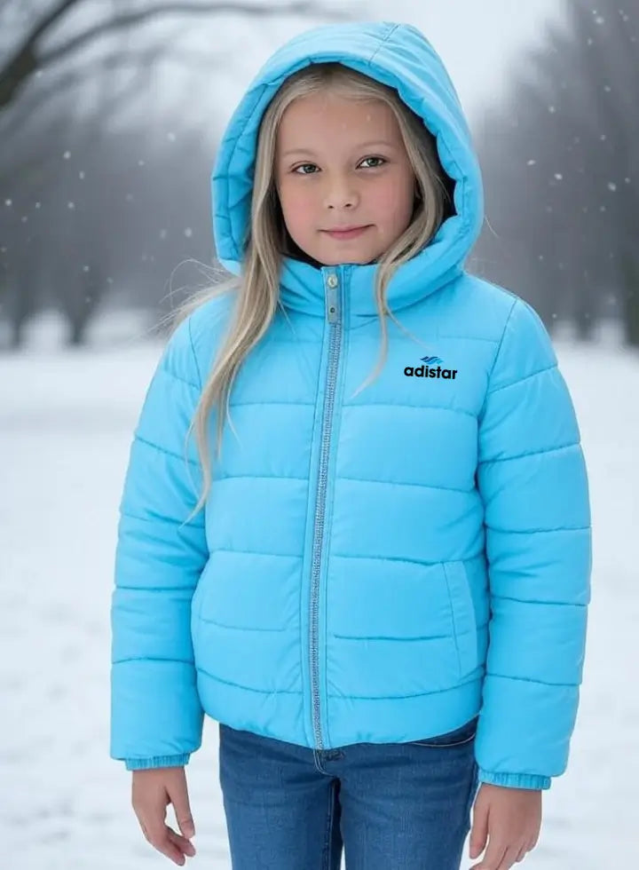 Kids-Bubble-Jacket Adistar :: all garments products on your doorstep