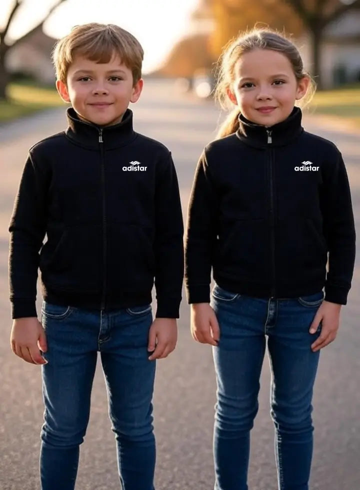 Kids-Soft-Jacket Adistar :: all garments products on your doorstep
