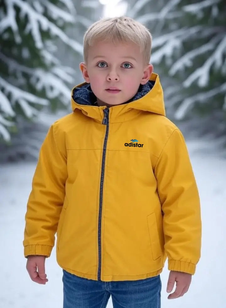Kids-Waterproof-Jacket Adistar :: all garments products on your doorstep