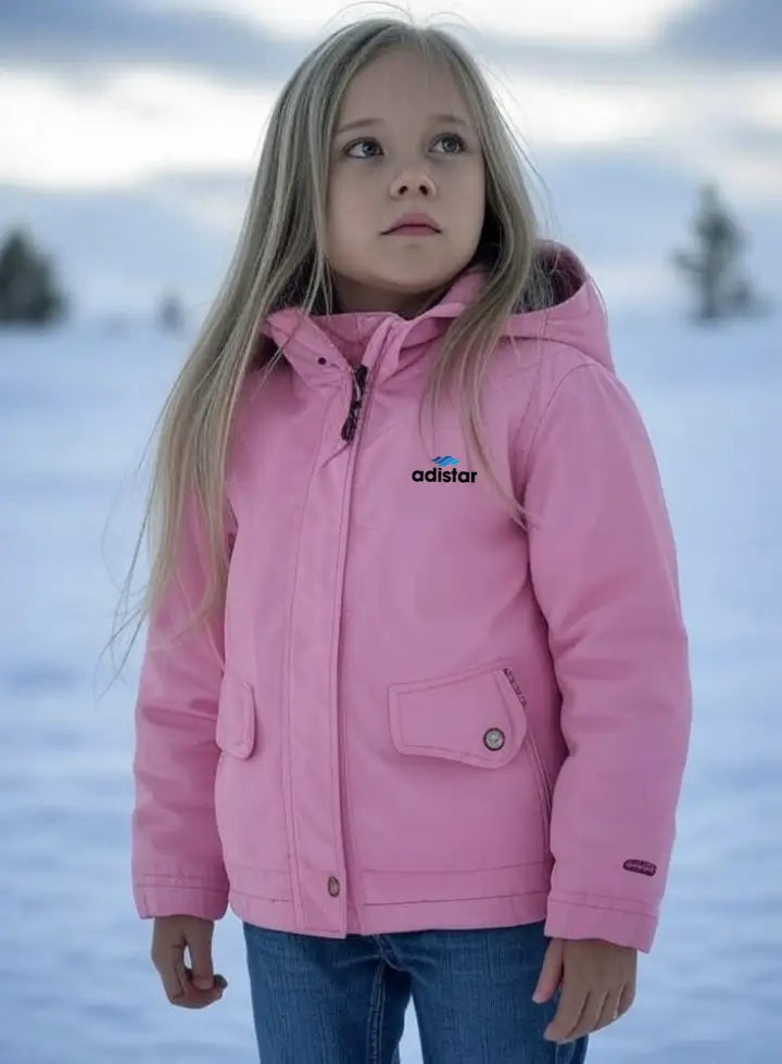 Kids-Windproof-Jacket Adistar :: all garments products on your doorstep