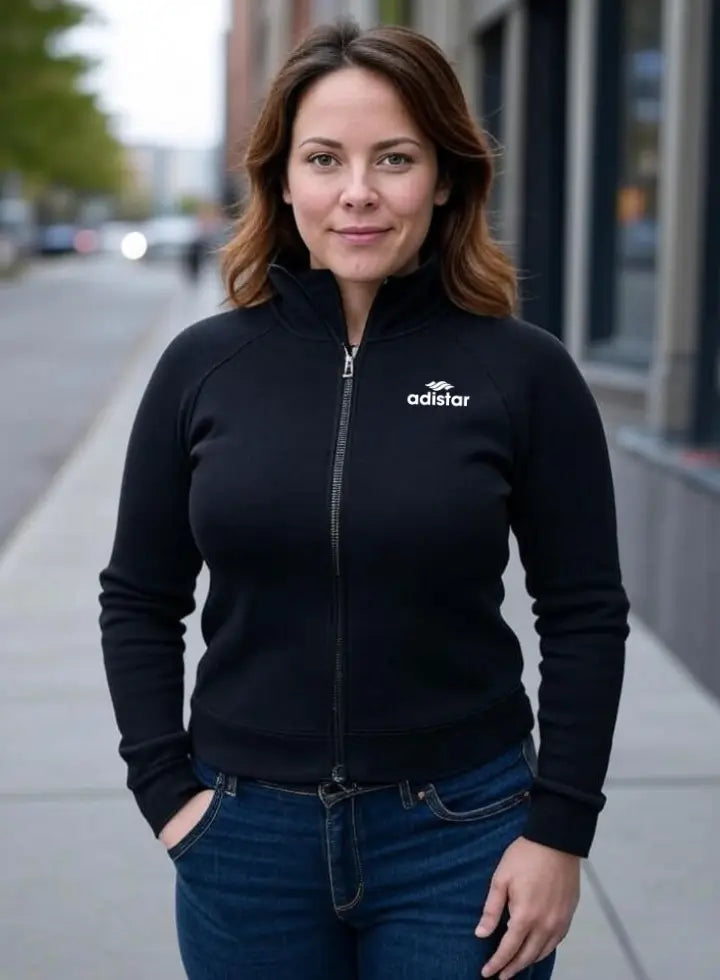 Women-Soft-Jacket Adistar :: all garments products on your doorstep