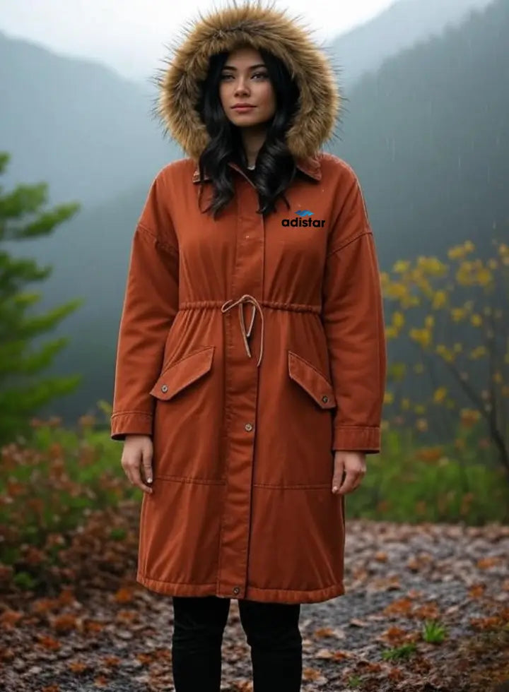 Women-Waterproof-Jacket Adistar :: all garments products on your doorstep