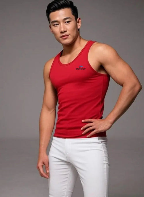 Red Half Sleeve Adistar Sialkot Pakistan