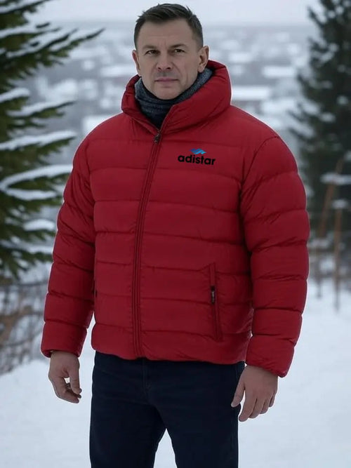 Men's Puffer Jacket Adistar Sialkot Pakistan