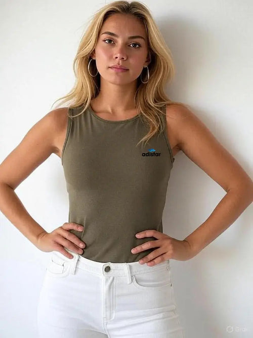 Women's Tank Top Adistar Sialkot Pakistan