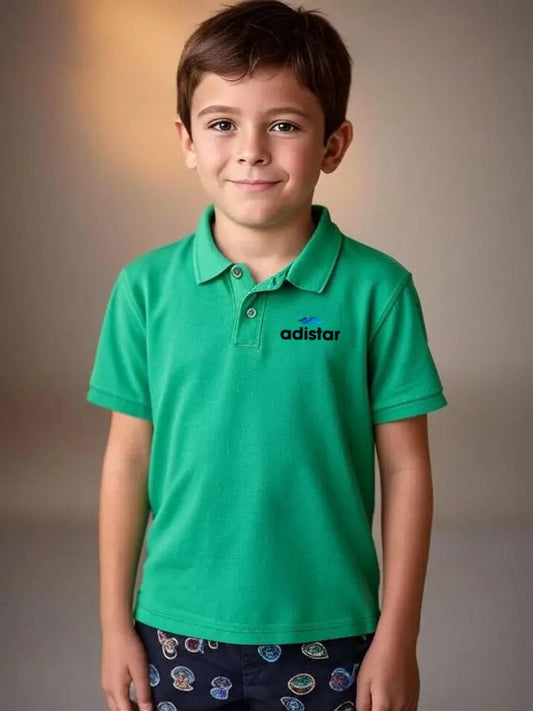 Kids Polo T Shirt Adistar Sialkot Pakistan