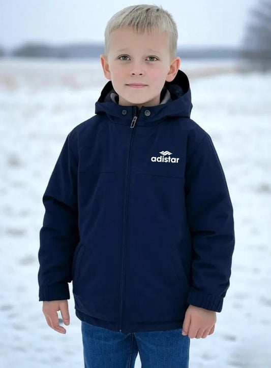 Kids Waterproof Jacket Boys Adistar Sialkot Pakistan