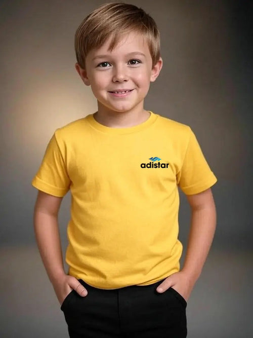 Kids T Shirt Adistar Sialkot Pakistan
