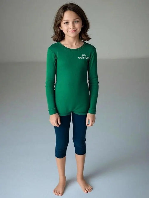 Kids Inner Shirts Adistar Sialkot Pakistan