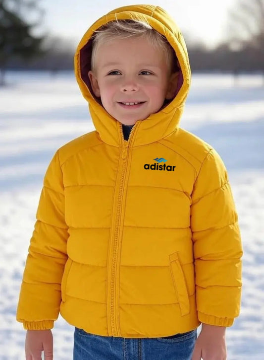 Kids Bubble Jacket Boys Adistar Sialkot Pakistan