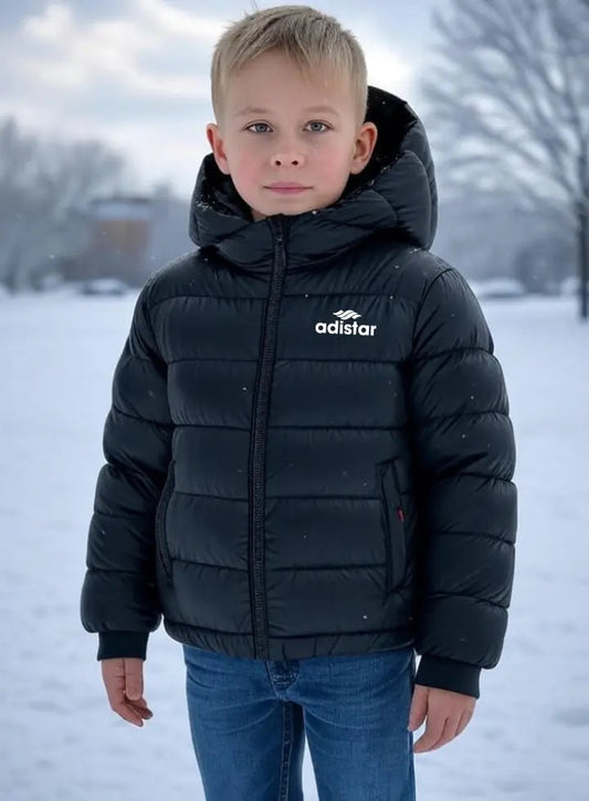Kids Bubble Jacket Boys Adistar Sialkot Pakistan