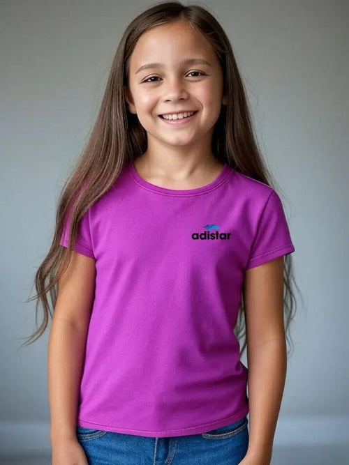 Kids T Shirt Adistar Sialkot Pakistan