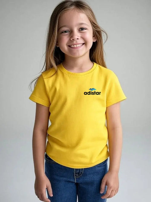 Kids T Shirt Adistar Sialkot Pakistan