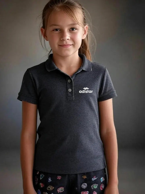 Kids Polo T Shirt Adistar Sialkot Pakistan