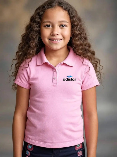Kids Polo T Shirt Adistar Sialkot Pakistan