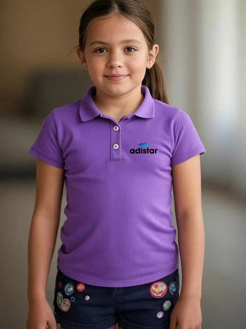 Kids Polo T Shirt Adistar Sialkot Pakistan