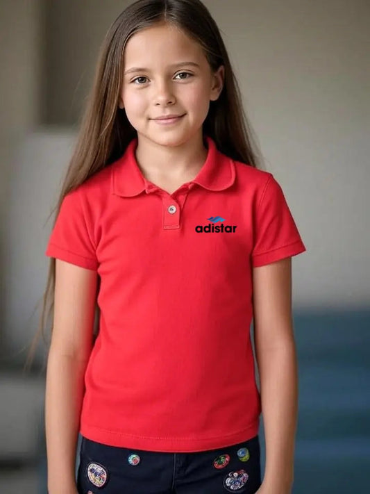 Kids Polo T Shirt Adistar Sialkot Pakistan