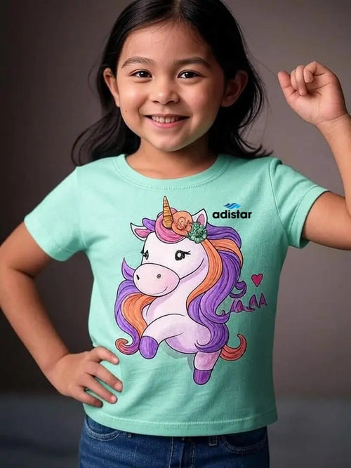 Kids T Shirt Adistar Sialkot Pakistan