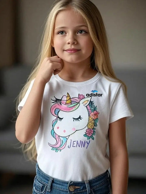 Kids T Shirt Adistar Sialkot Pakistan