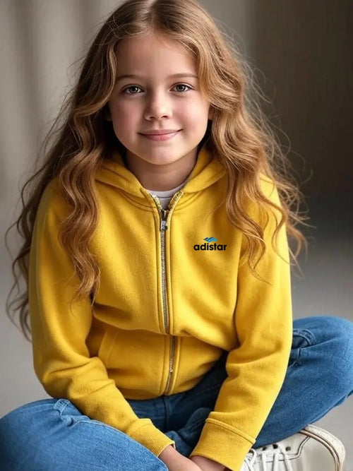 Kids Hoodie Adistar Sialkot Pakistan