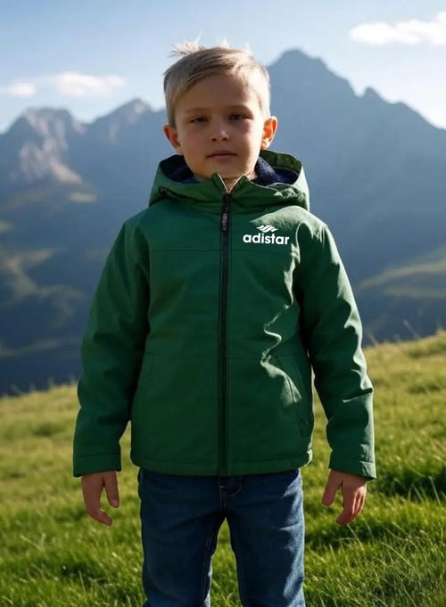 Kids Windproof Jacket Boys Adistar Sialkot Pakistan