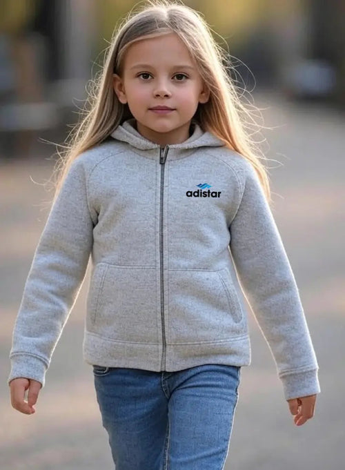 Kids Soft Jacket Girls Adistar Sialkot Pakistan