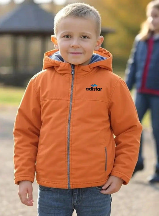 Kids Soft  Jacket Boys Adistar Sialkot Pakistan
