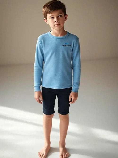 Kids Inner Shirts Adistar Sialkot Pakistan