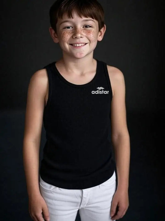 Kid's Tank Top Adistar Sialkot Pakistan