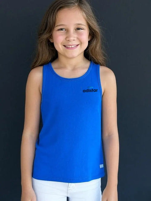 Kid's Tank Top Adistar Sialkot Pakistan
