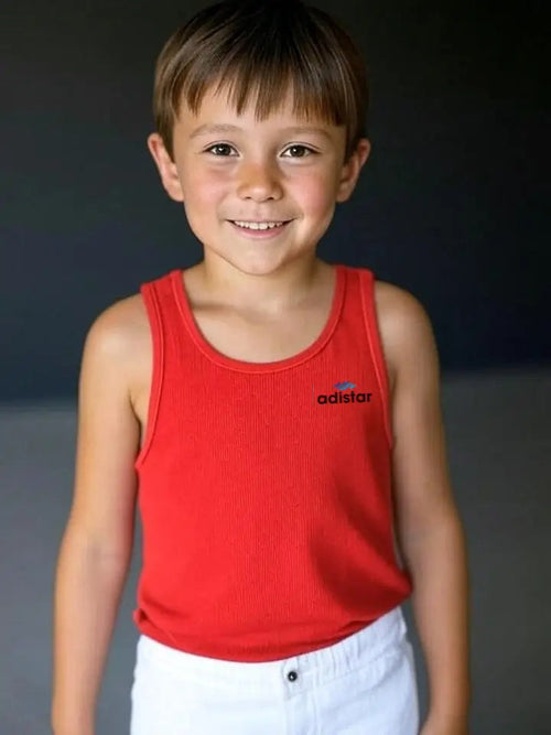 Kid's Tank Top Adistar Sialkot Pakistan