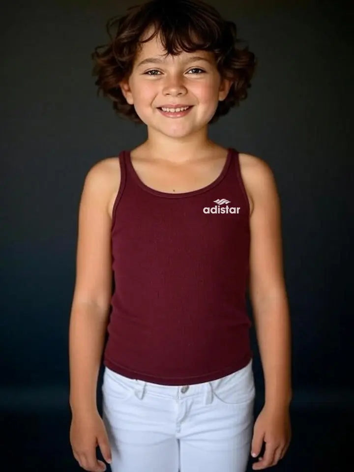 Kid's Tank Top Adistar Sialkot Pakistan