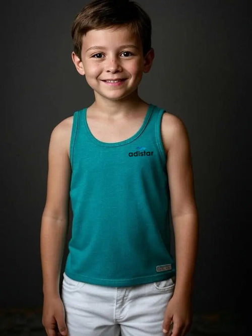 Kid's Tank Top Adistar Sialkot Pakistan