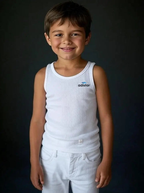 Kid's Tank Top Adistar Sialkot Pakistan