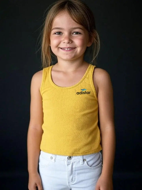 Kid's Tank Top Adistar Sialkot Pakistan