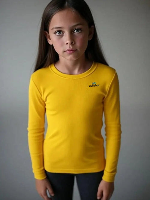 Kids Inner Shirts Adistar Sialkot Pakistan