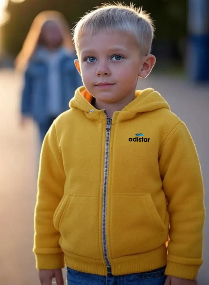 Kids Soft Jacket Boys Adistar Sialkot Pakistan
