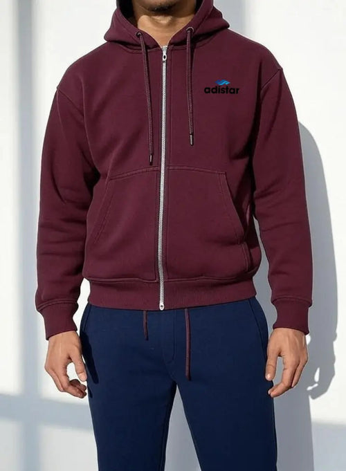 Men Hoodies Adistar Sialkot Pakistan