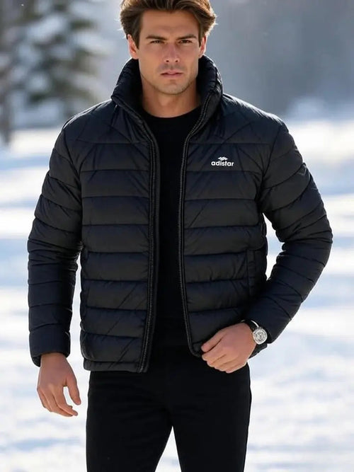 Men's Bubble Jacket Adistar Sialkot Pakistan