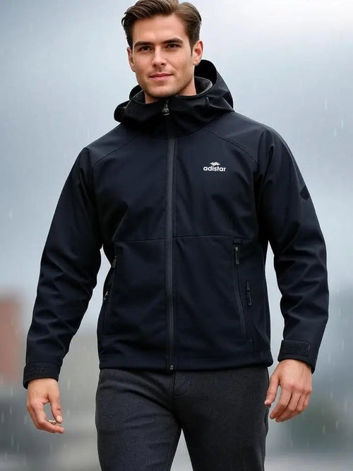Men's Waterproof Jacket Adistar Sialkot Pakistan