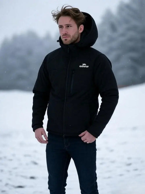 Men's Windproof Jacket Adistar Sialkot Pakistan