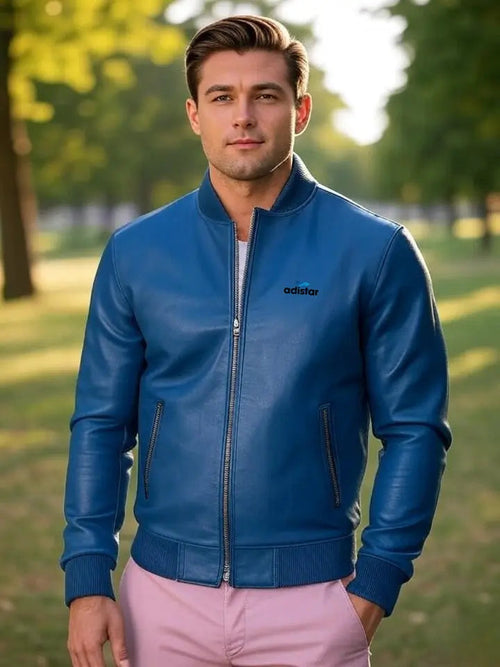 Men's Soft Jacket Adistar Sialkot Pakistan