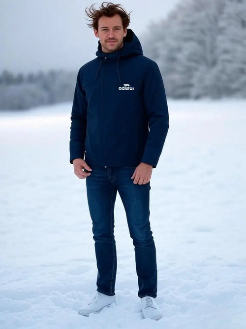 Men's Windproof Jacket Adistar Sialkot Pakistan