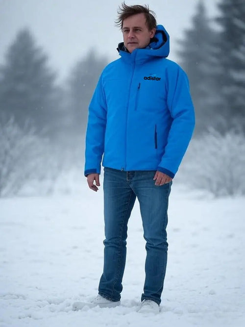 Men's Windproof Jacket Adistar Sialkot Pakistan